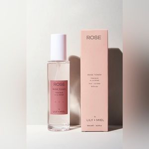 Lily & Miel Rose Toner